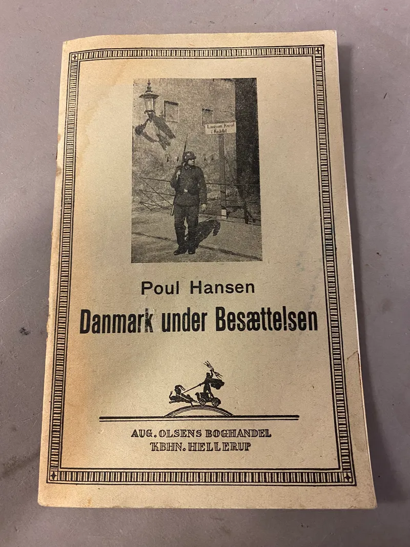 Danmark under besættelsen