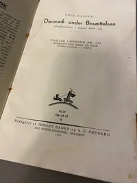 Danmark under besættelsen