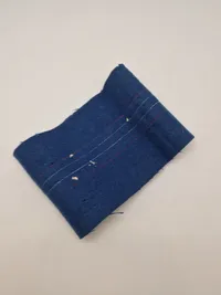 Originalt armbind fra den danske modstandsbevægelse