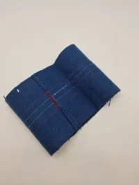 Originalt armbind fra den danske modstandsbevægelse