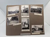 Samling originale ww2 billeder med bl.a. Schallburgtage mm.