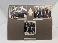 Samling originale ww2 billeder med bl.a. Schallburgtage mm.