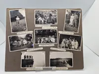 Samling originale ww2 billeder med bl.a. Schallburgtage mm.