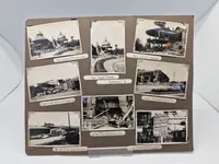 Samling originale ww2 billeder med bl.a. Schallburgtage mm.