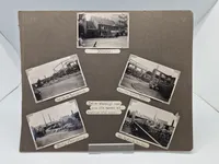 Samling originale ww2 billeder med bl.a. Schallburgtage mm.