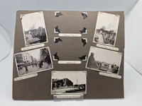 Samling originale ww2 billeder med bl.a. Schallburgtage mm.