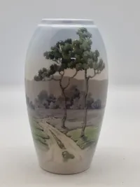 Bing & Grøndahl vase - fejlfri
