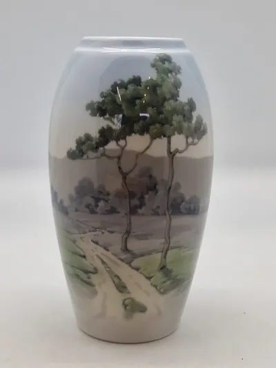 Bing & Grøndahl vase - fejlfri