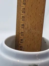 Bing & Grøndahl vase - fejlfri