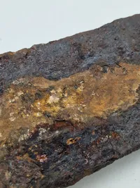 Original tysk PAK granat (flækket) kommer fra kampen om Berlin 1945