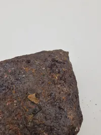 Original tysk PAK granat (flækket) kommer fra kampen om Berlin 1945