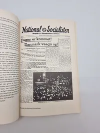 Hagekorset i Norden