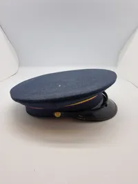 Original dansk kasket for landpostbud