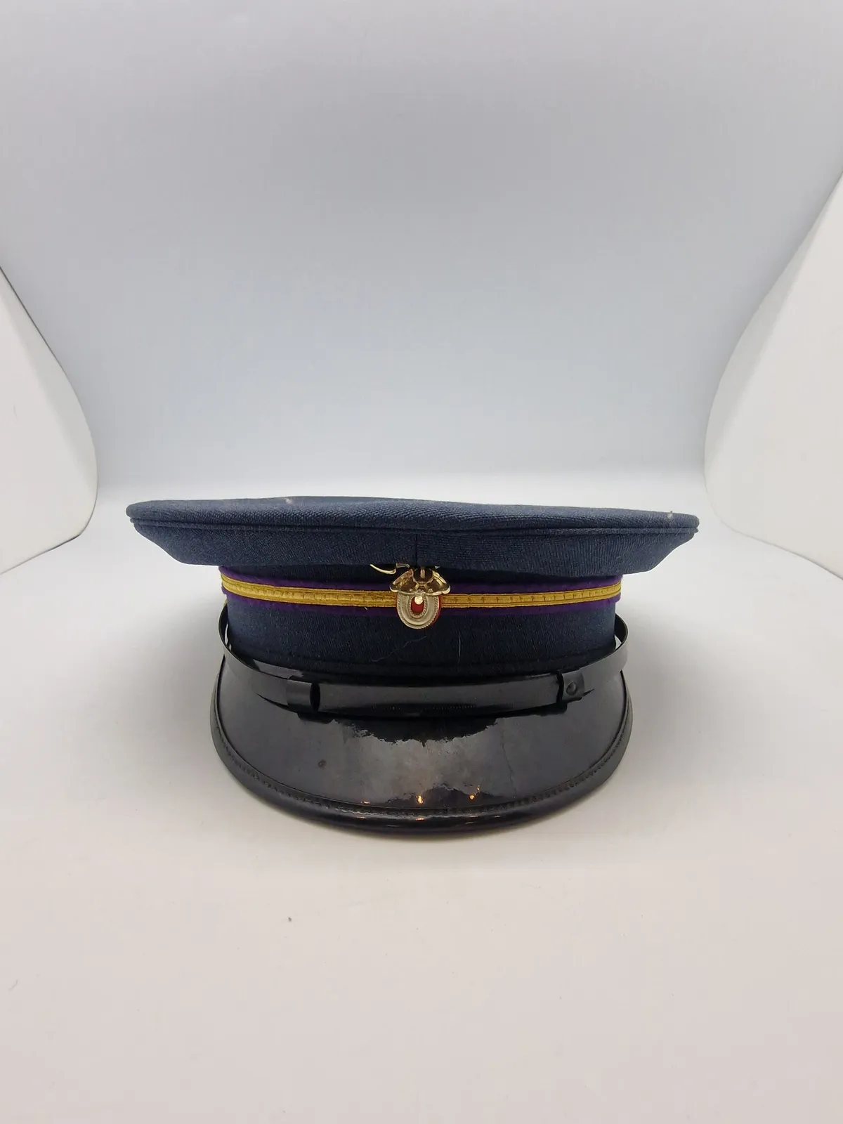 Original dansk kasket for landpostbud