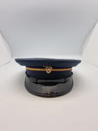 Original dansk kasket for landpostbud