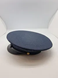 Original dansk kasket for landpostbud