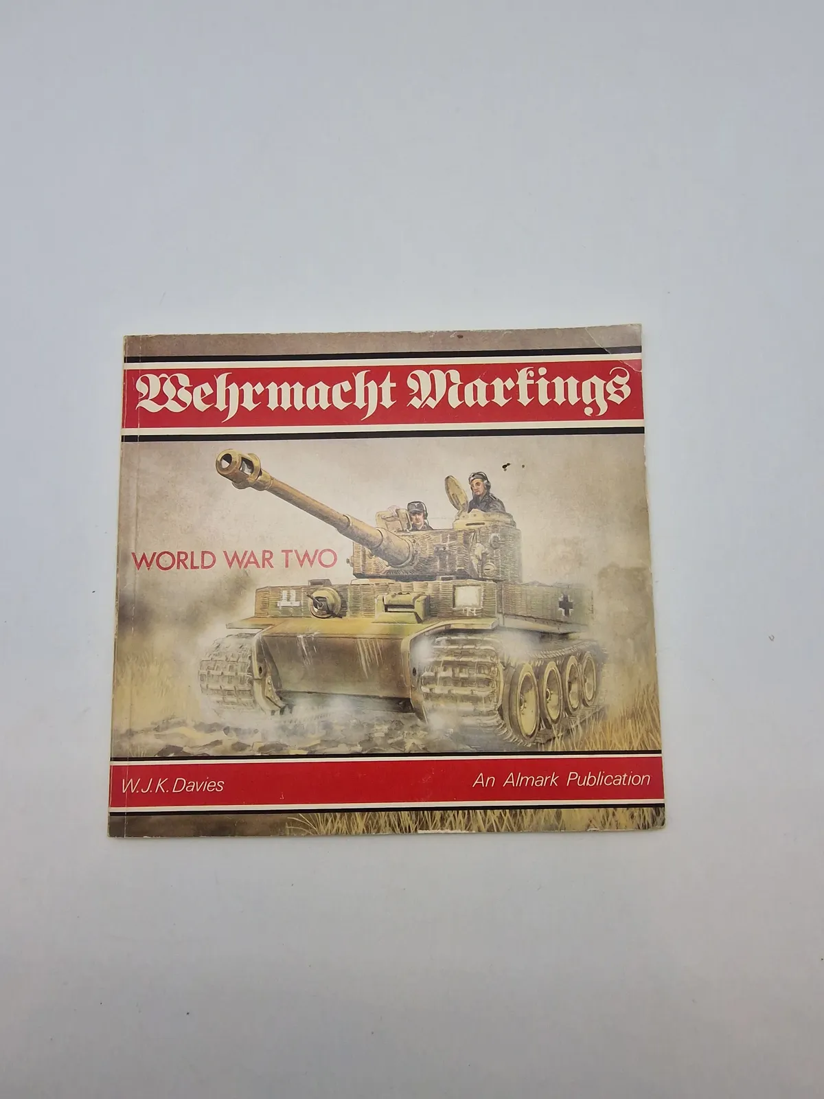 Wehrmacht markings