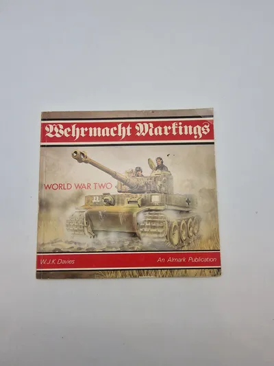 Wehrmacht markings