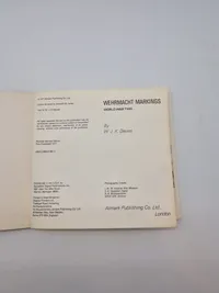Wehrmacht markings