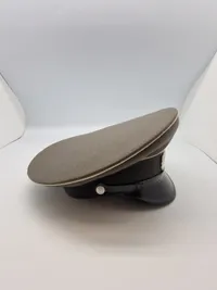 Original DDR NVA Peaked Cap