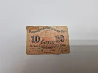 Sjældent lot fra modstandsmand bosiddende i Tønder - han har været ansat ved de danske statsbaner, og har derfor haft tysk Ausweis. Efter ww2 var han i den danske brigade i Tyskland