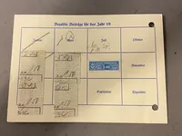 Original tysk Stenograf hæfte - ww2