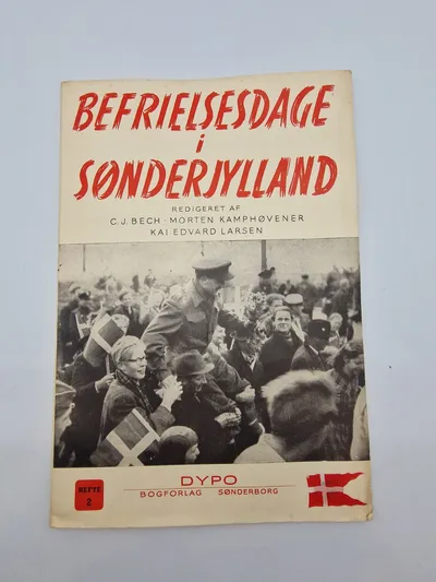 Befrielsesdage i Sønderjylland