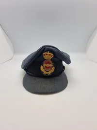 Original kasket fra det danske flyvevåben