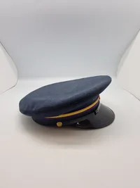 Original dansk kasket for landpostbud