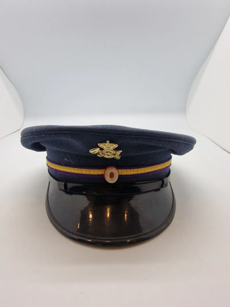 Original dansk kasket for landpostbud