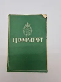 Samling diverse hjv mm.