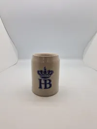 Originalt ølkrus - Hofbrauhaus München