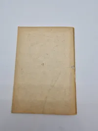 Originalt Waffen SS hæfte - ww2