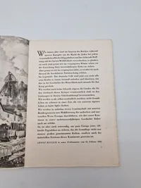 Originalt Waffen SS hæfte - ww2