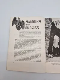 Originalt Waffen SS hæfte - ww2
