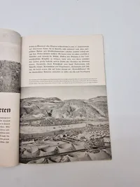 Originalt Waffen SS hæfte - ww2
