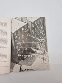 Originalt Waffen SS hæfte - ww2