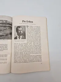 Originalt Waffen SS hæfte - ww2