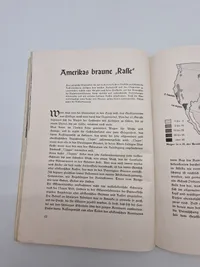 Originalt Waffen SS hæfte - ww2
