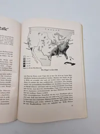 Originalt Waffen SS hæfte - ww2