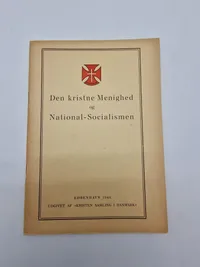 Original DNSAP pjece - ww2