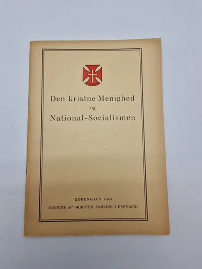Original DNSAP pjece - ww2