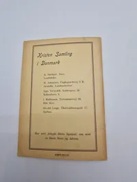 Original DNSAP pjece - ww2