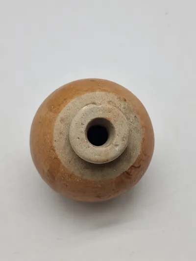 Original japansk porcelæns granat - ww2