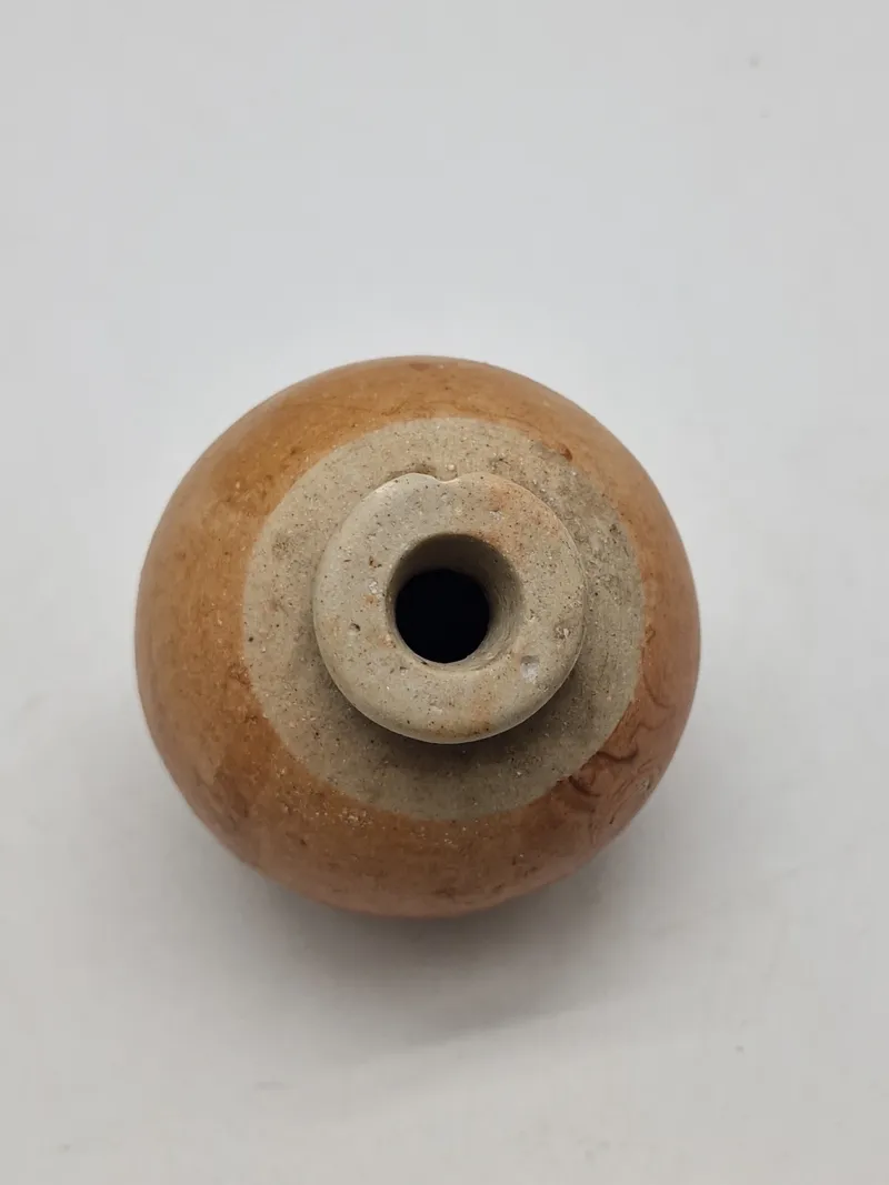 Original japansk porcelæns granat - ww2