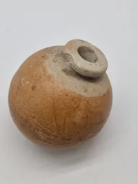 Original japansk porcelæns granat - ww2