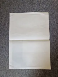 Livsfare plakat - genoptryk