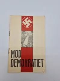 Original DNSAP pjece - ww2