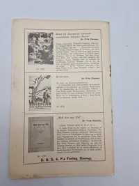 Original DNSAP pjece - ww2