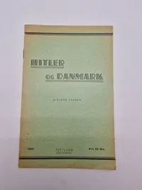Original DNSAP pjece - ww2